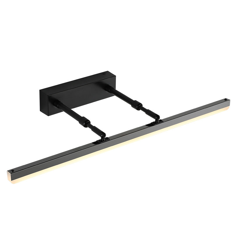 Slim Modern LED Bathroom Wall Lamp - Cofik