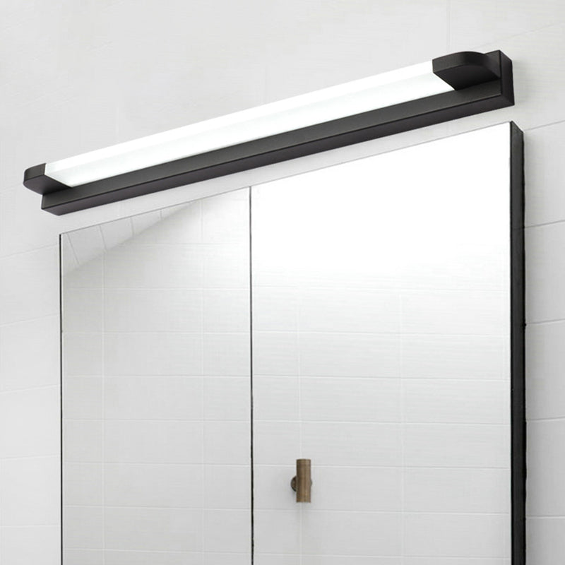 Contemporary LED Bathroom Wall Light Fixtures