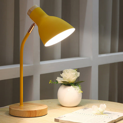 Fun Kid's Desk Lamp with Adjustable Arm