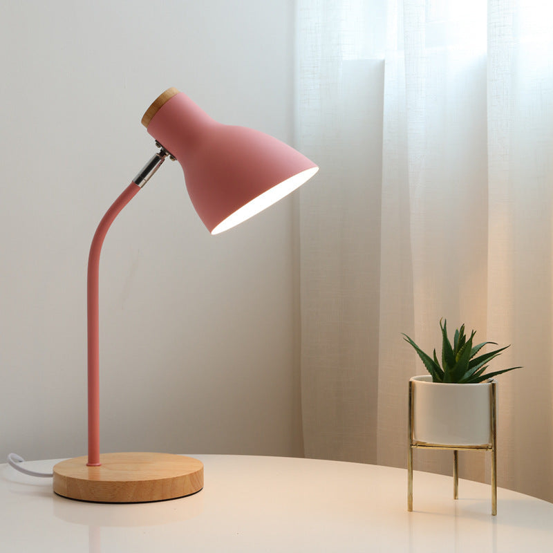 Fun Kid's Desk Lamp with Adjustable Arm