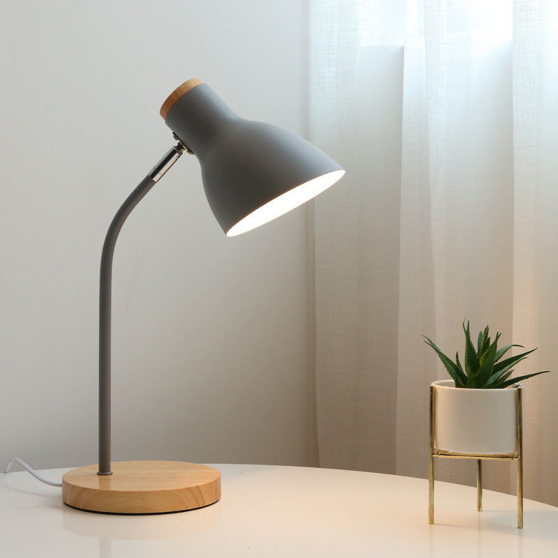 Fun Kid's Desk Lamp with Adjustable Arm