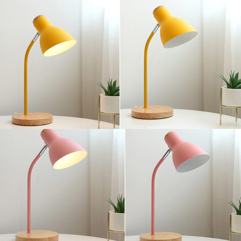 Fun Kid's Desk Lamp with Adjustable Arm