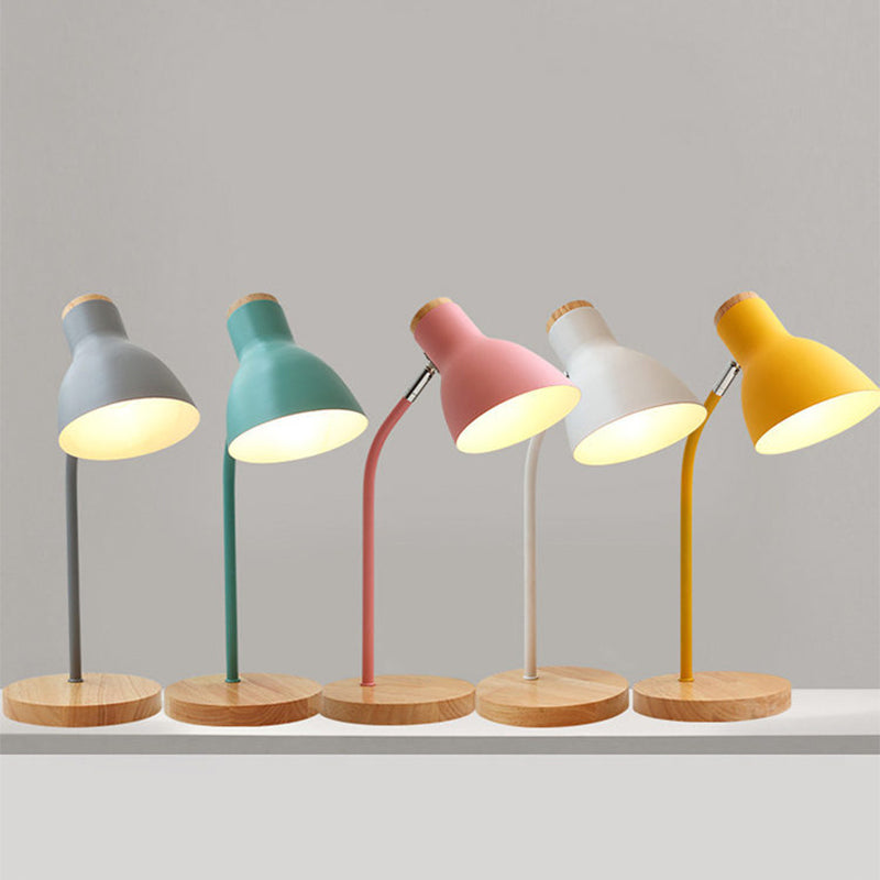 Fun Kid's Desk Lamp with Adjustable Arm