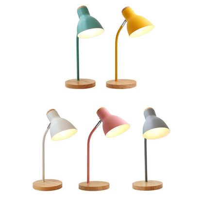 Fun Kid's Desk Lamp with Adjustable Arm
