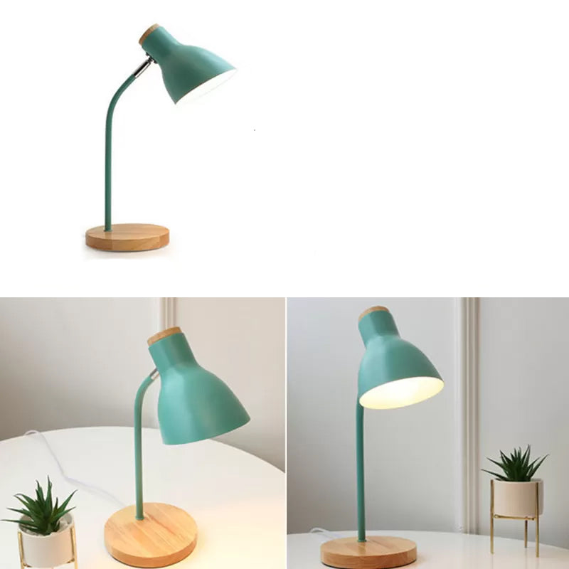 Fun Kid's Desk Lamp with Adjustable Arm