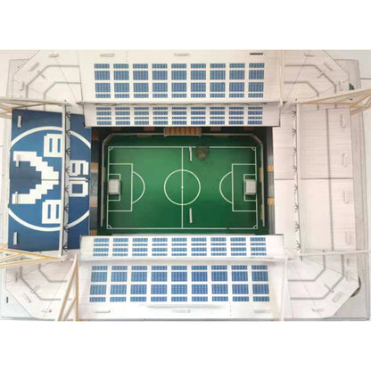3D Football Field Jigsaw Puzzle