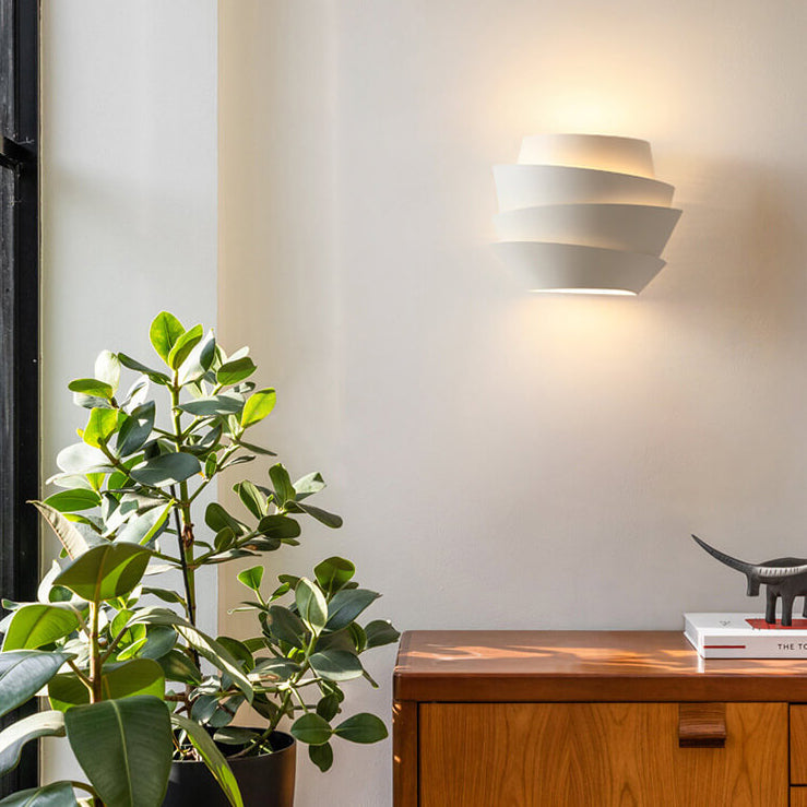 Modern Double Light Wall Lamp