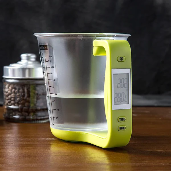 Accurate Digital Kitchen Measuring Cup - Cofik