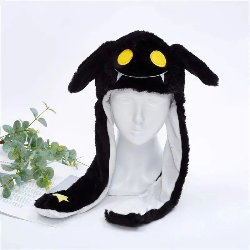 Quirky Hat with Floppy Ears