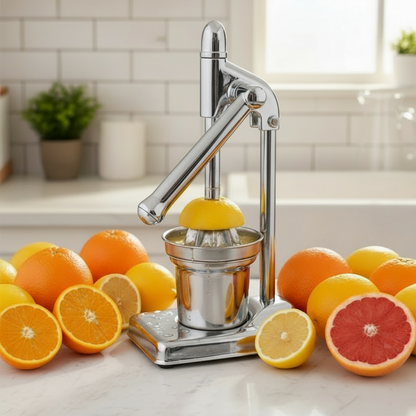 Heavy Duty Manual Juice Squeezer Tool