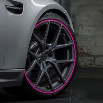 Premium Wheel Rim Guard Protector