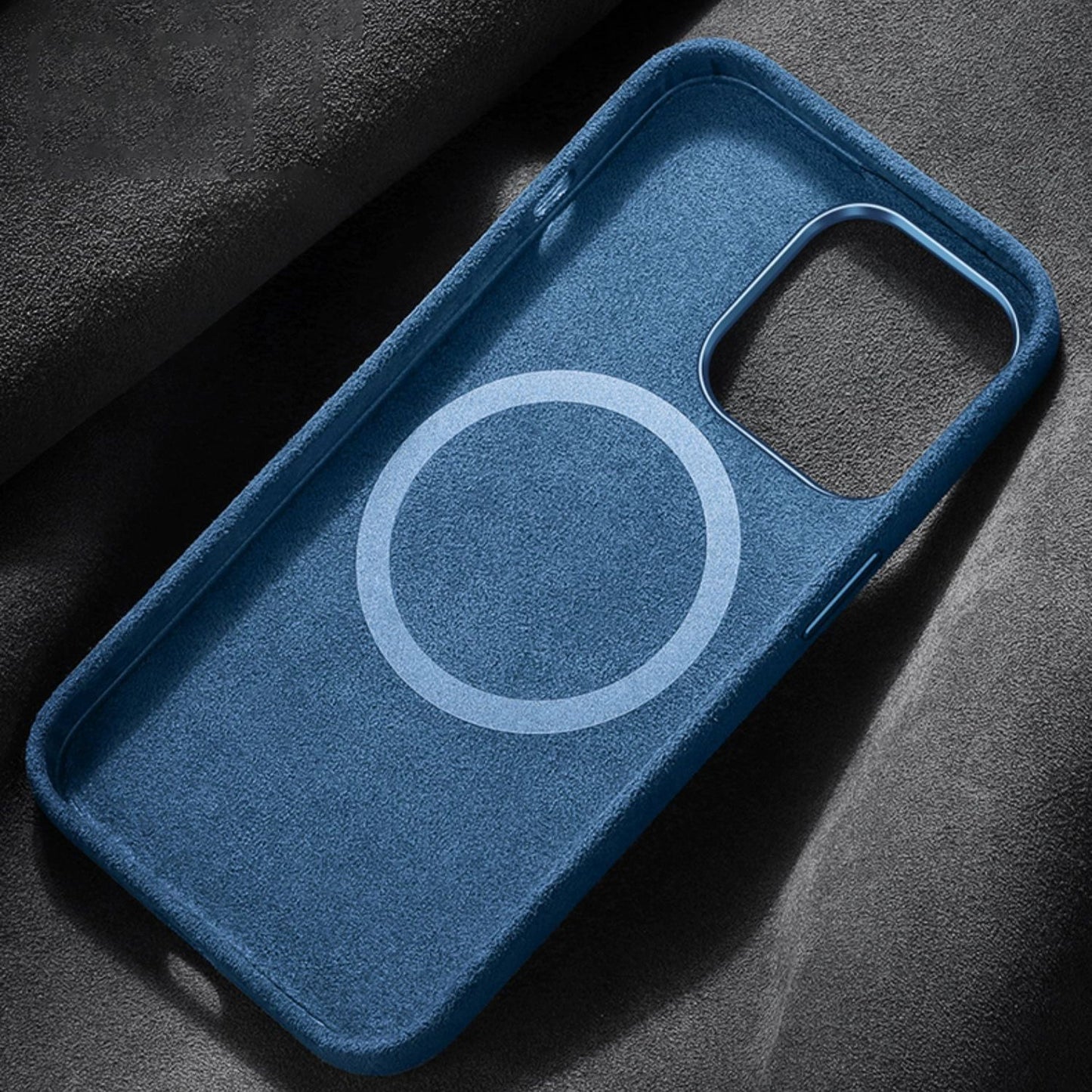 Premium Leather Phone Case for iPhone