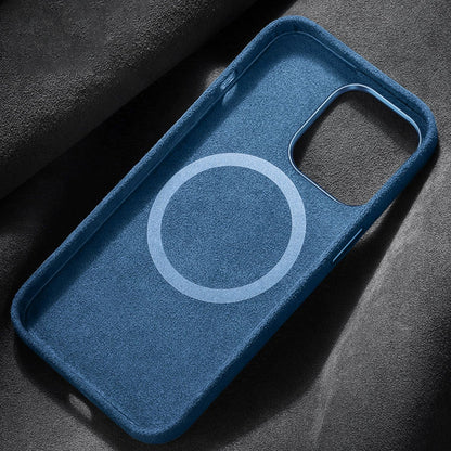 Premium Leather Phone Case for iPhone