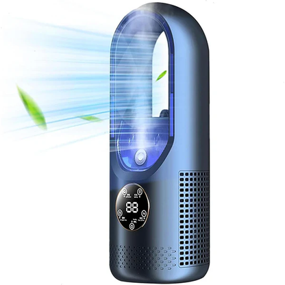Quiet Compact Personal Air Conditioner for Home Office
