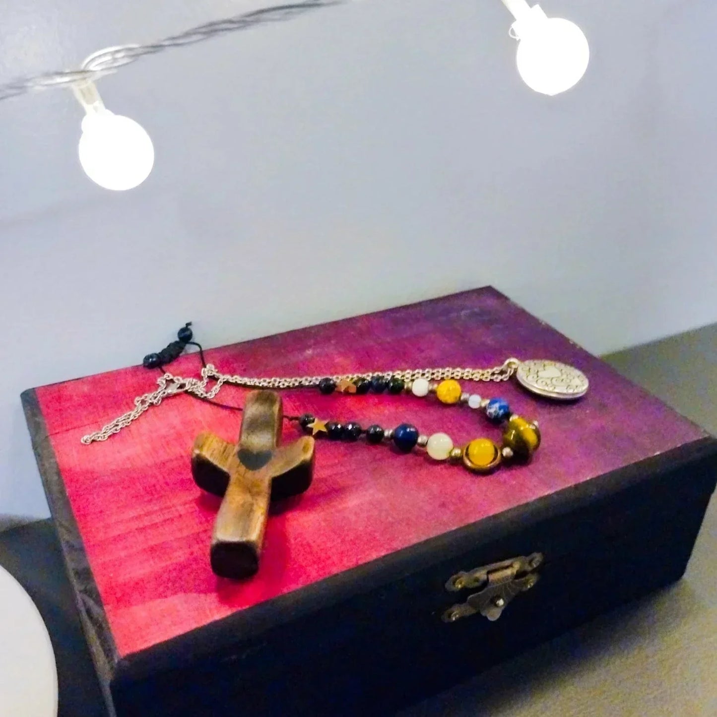 Uplifting You Are Loved Necklace