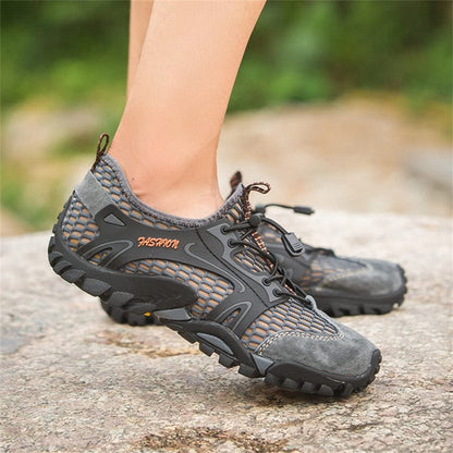 Trail Hiking Waterproof Shoes - Cofik
