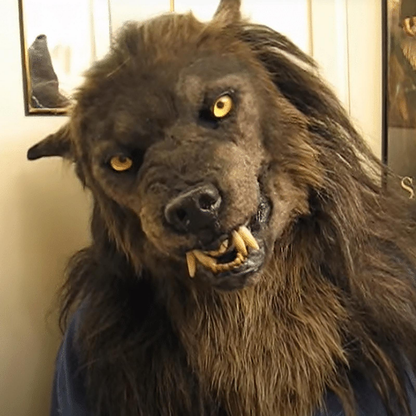 Wild Werx Fierce Animal Mask