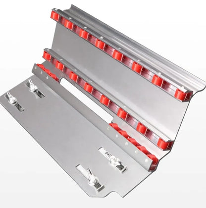 Tile Edge Chamfering Tool