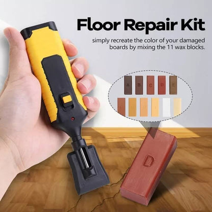 Wood Furniture Repair Kit with Wax & Heat Tool - Cofik