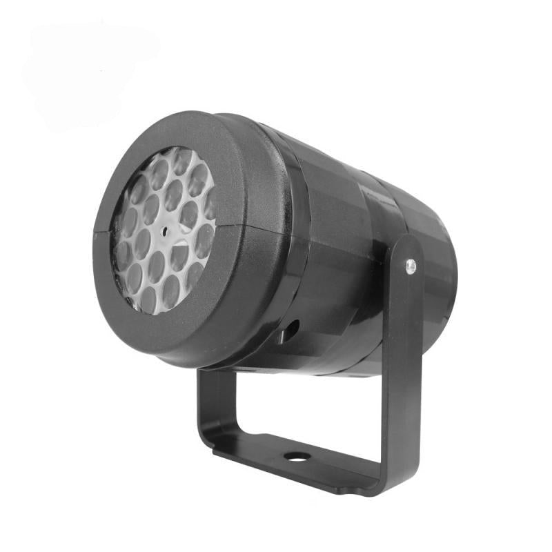 Colorful LED Holiday Light Projector (16 Designs)