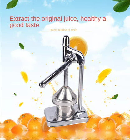 Premium Metal Fruit Juice Extractor
