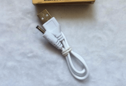 Compact Rechargeable LED Nightlight Table Lamp