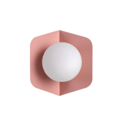 Modern Metal Wall Sconce LED Light Fixture