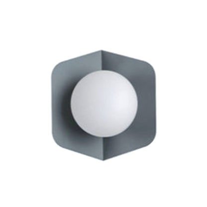 Modern Metal Wall Sconce LED Light Fixture - Cofik