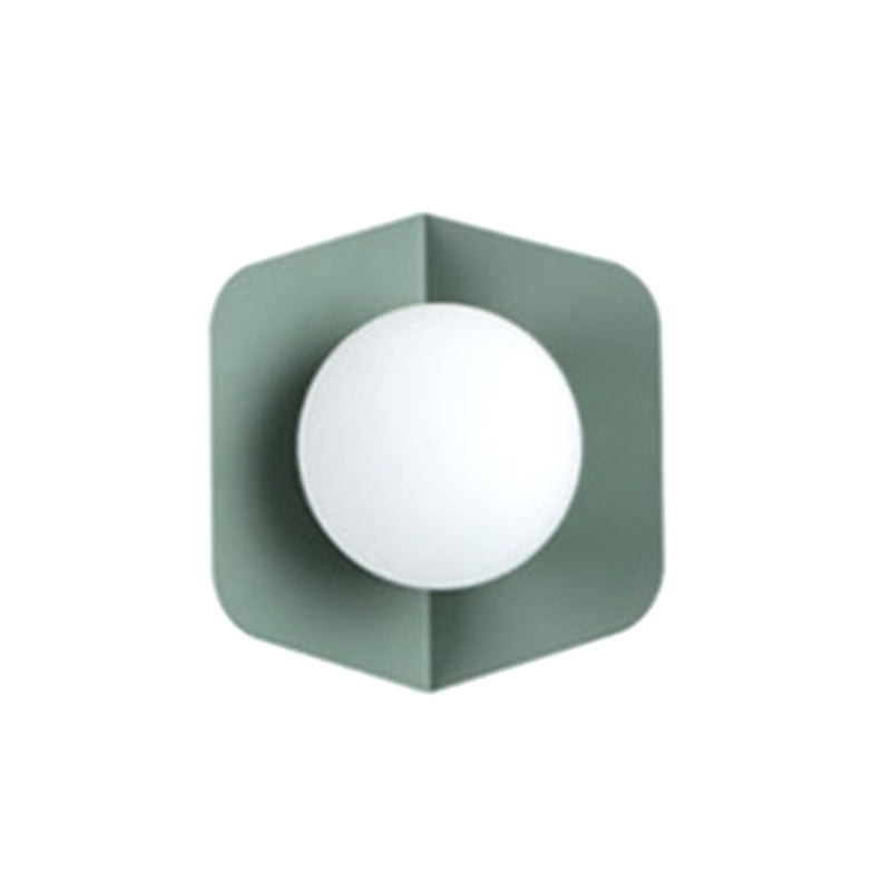 Modern Metal Wall Sconce LED Light Fixture