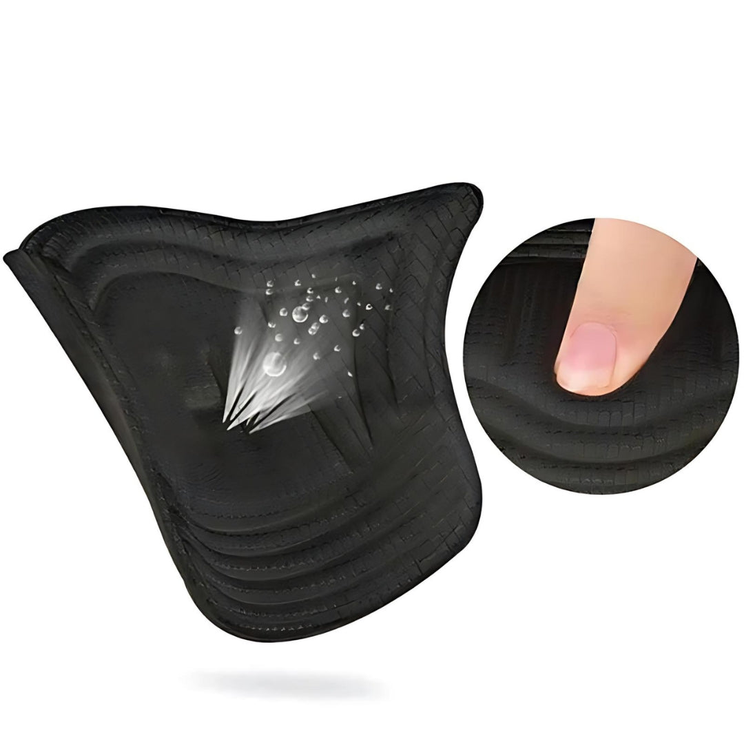 Soft Shoe Heel Liners for Comfortable Walking - Cofik