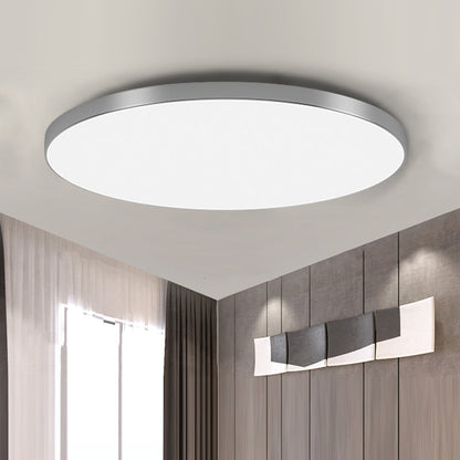 Sleek Contemporary LED Ceiling Light Fixture
