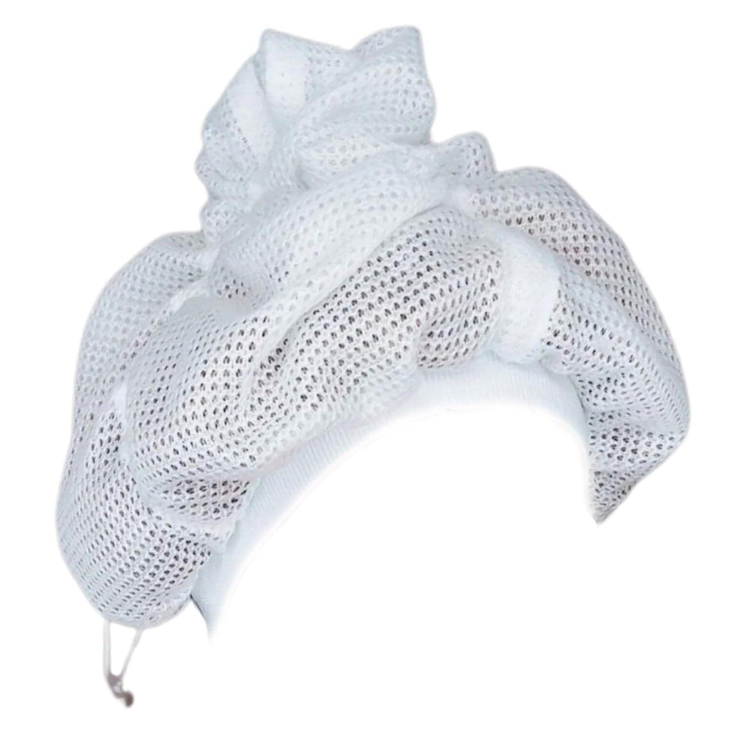 Microfiber Quick Dry Curl Cap