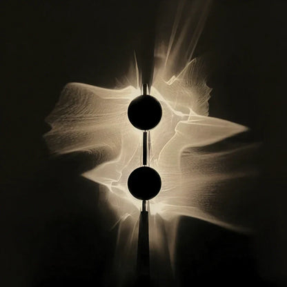Modern Wave Wall Light