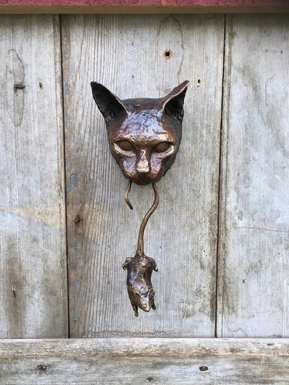Fun Cat Door Mat - Cofik
