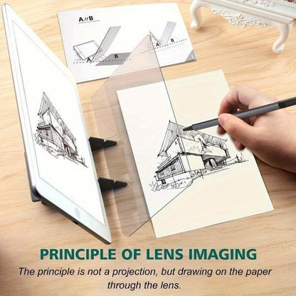 Cofik | Artistic Light Box Drawing Pad