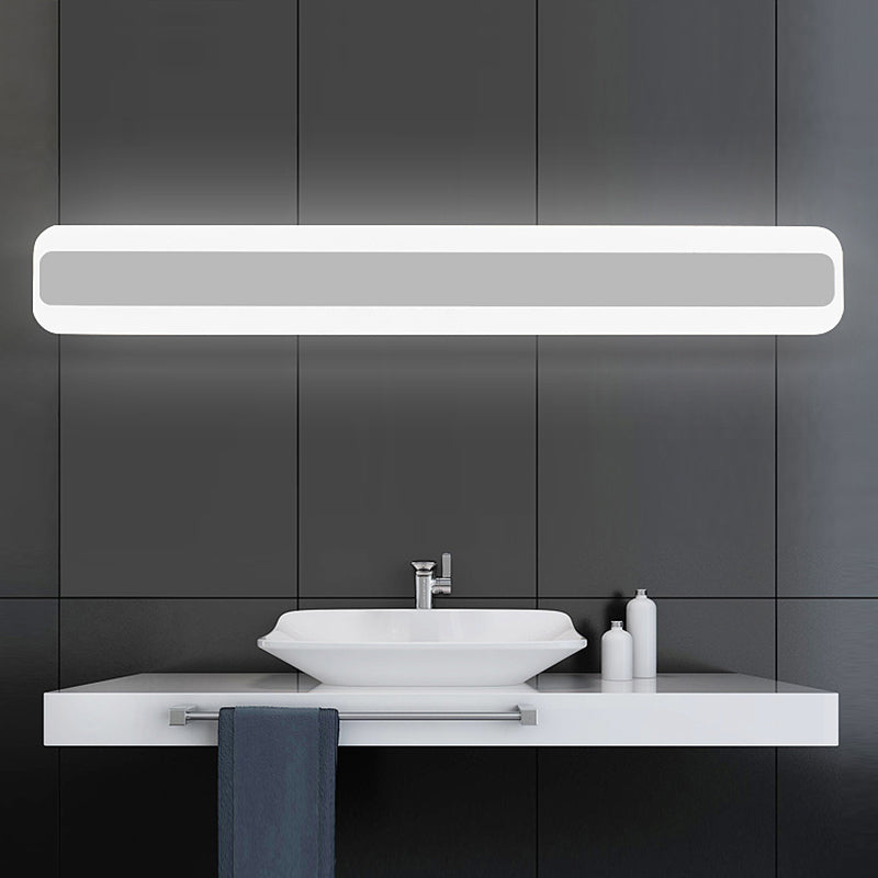 Modern LED Bathroom Wall Light Fixtures