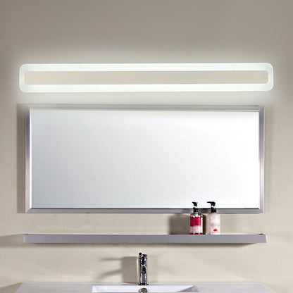 Modern LED Bathroom Wall Light Fixtures