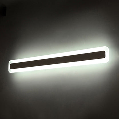 Modern LED Bathroom Wall Light Fixtures