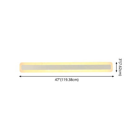 Modern LED Bathroom Wall Light Fixtures