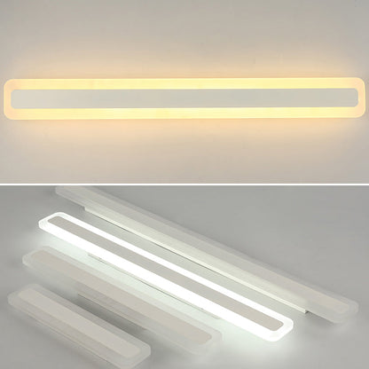 Modern LED Bathroom Wall Light Fixtures
