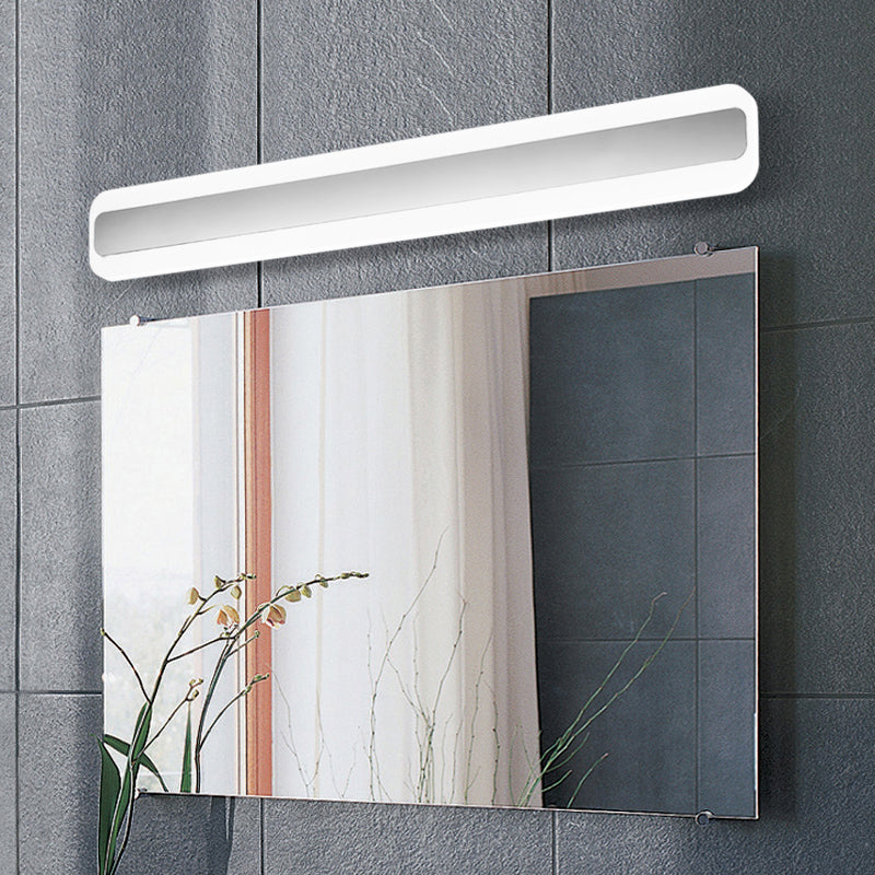 Modern LED Bathroom Wall Light Fixtures