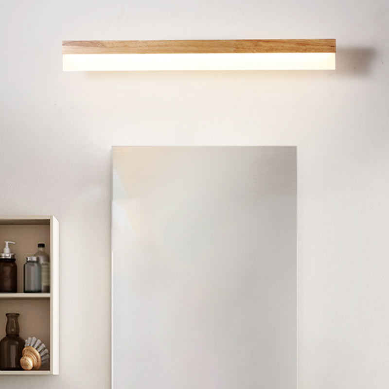 Rustic Entry Shelf Storage