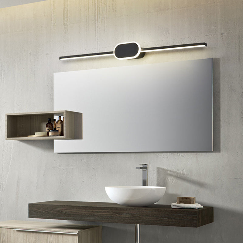 Sleek Contemporary Wall Mount Vanity Light Fixtures - Cofik
