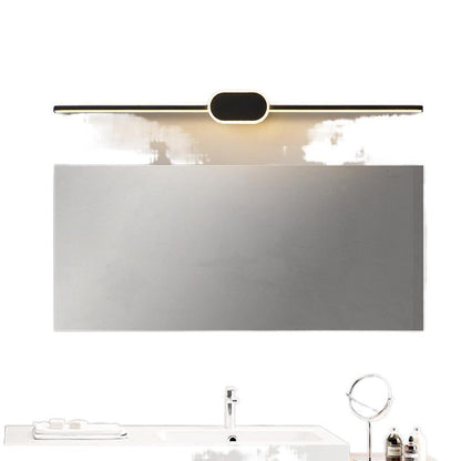Sleek Contemporary Wall Mount Vanity Light Fixtures