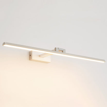 Sleek LED Bathroom Light Fixtures