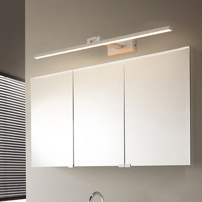 Sleek LED Bathroom Light Fixtures