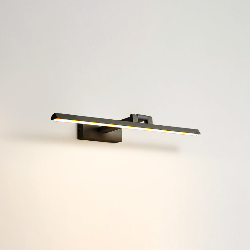 Sleek LED Bathroom Light Fixtures - Cofik