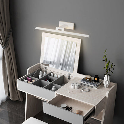 Sleek LED Bathroom Light Fixtures
