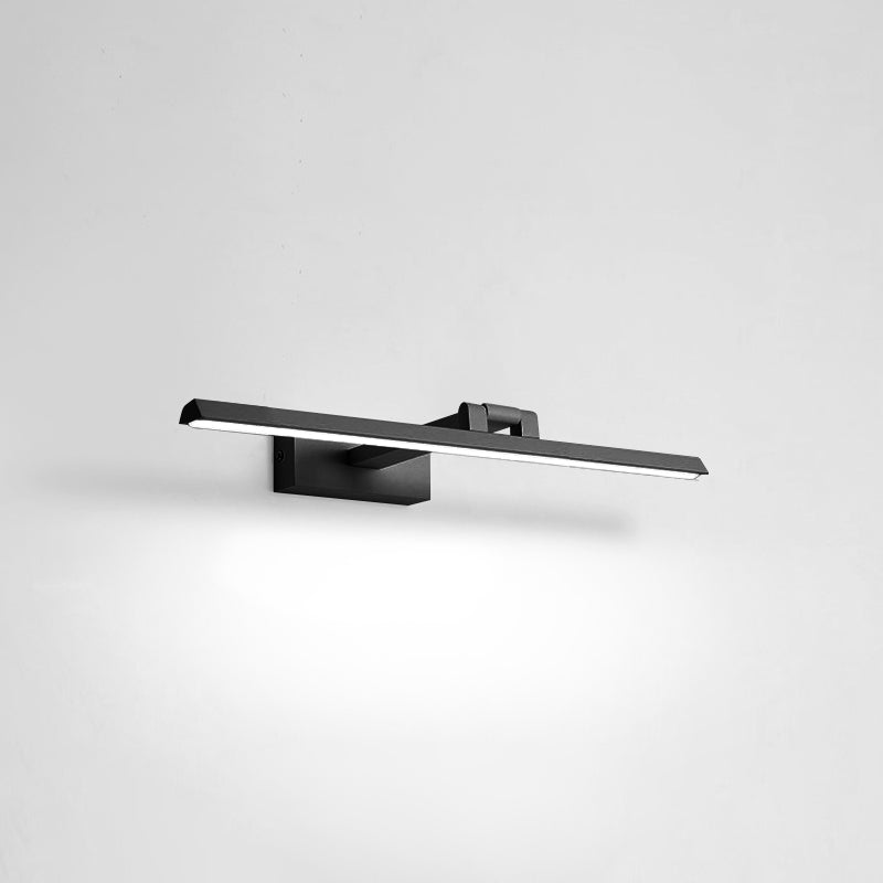 Sleek LED Bathroom Light Fixtures