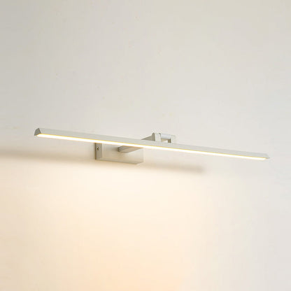 Sleek LED Bathroom Light Fixtures